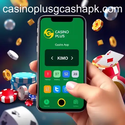 Casino Plus gcash APK