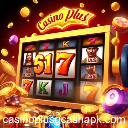 Casino Plus gcash APK